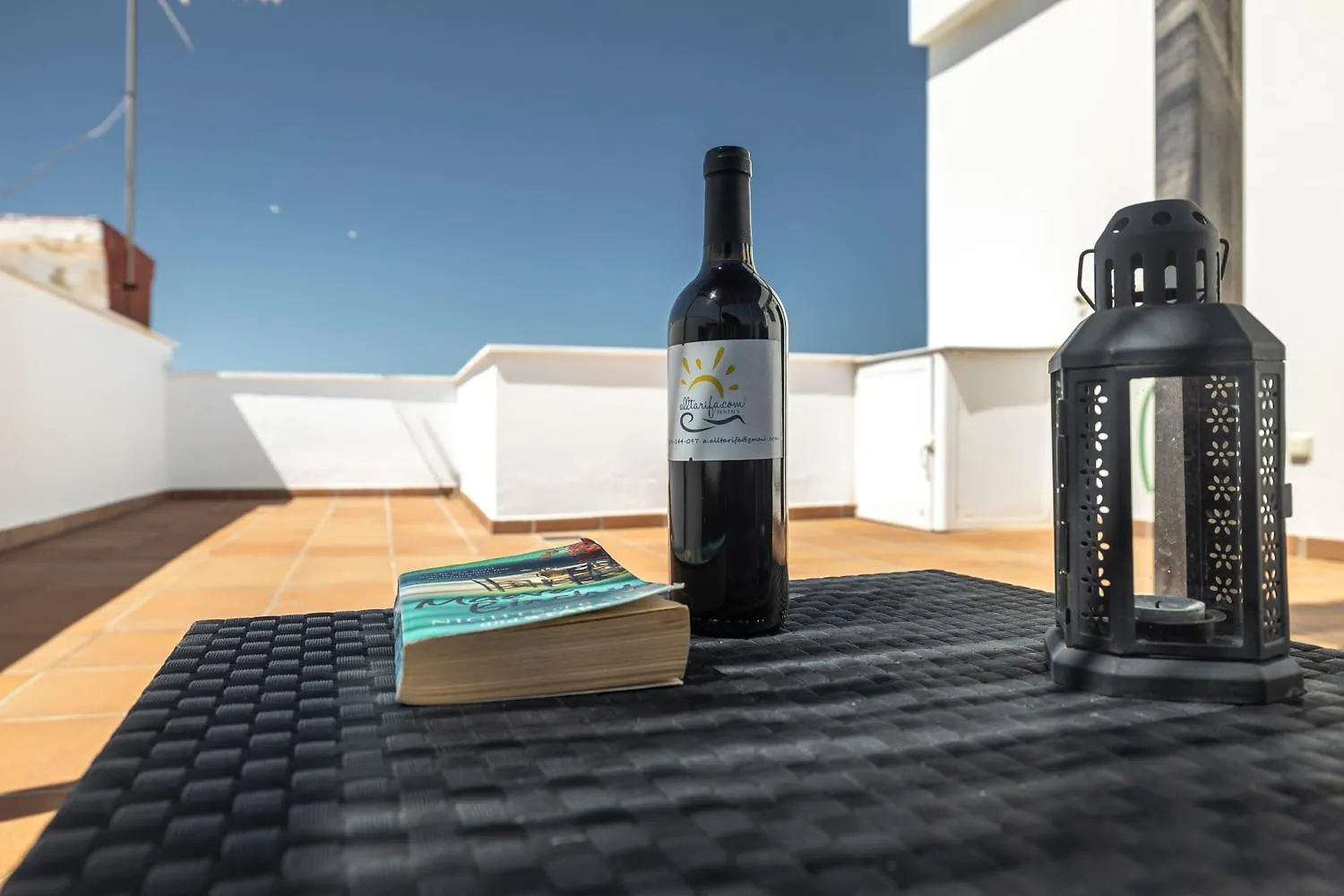 Appartamento Ático Bella Vista Tarifa