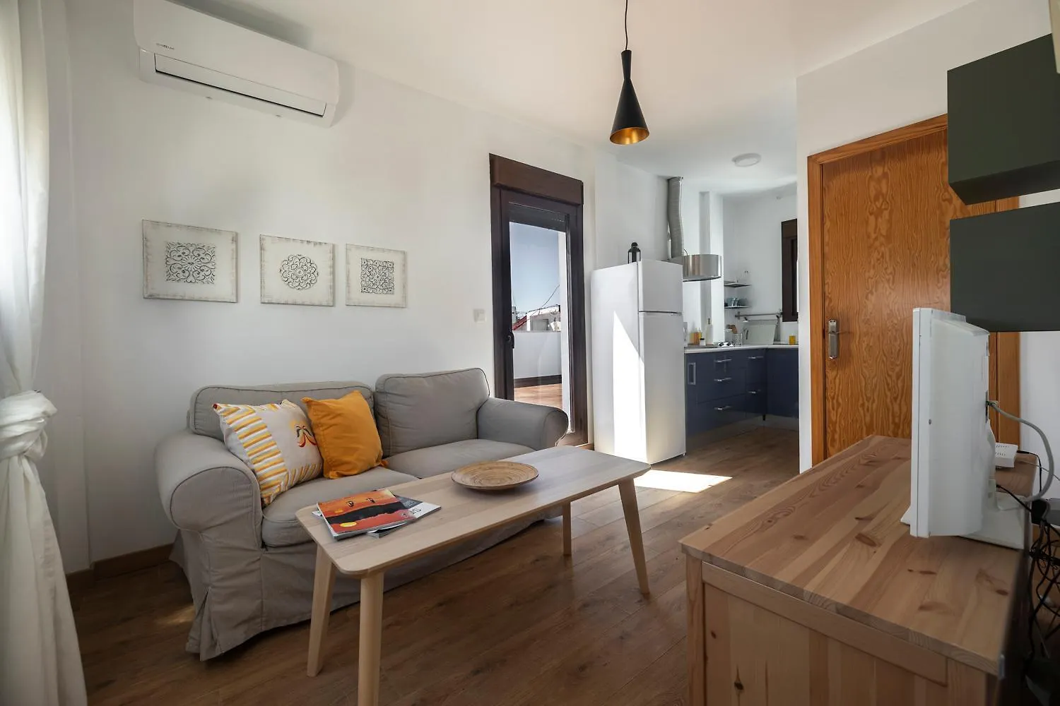 Appartamento Ático Bella Vista Tarifa