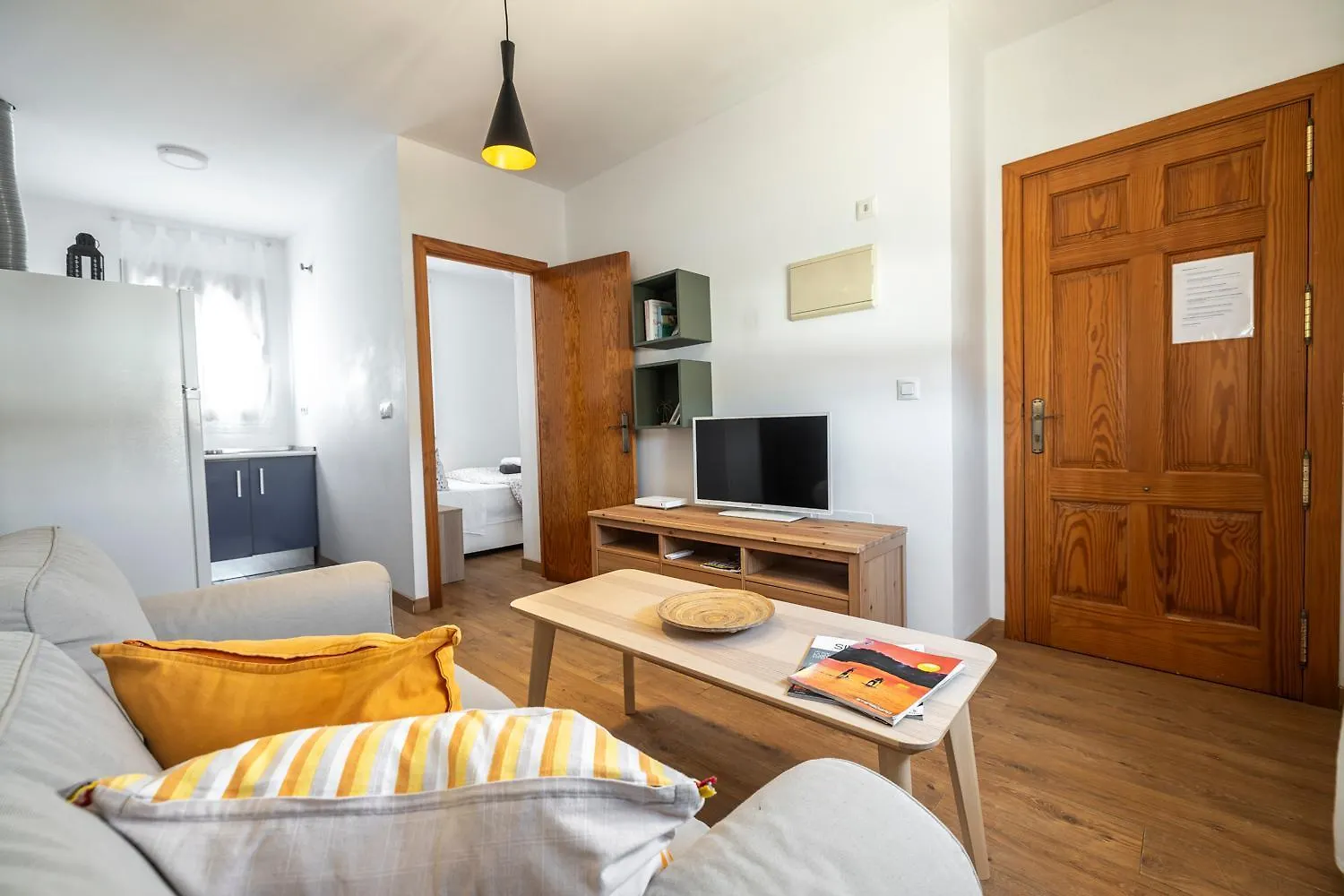Appartamento Ático Bella Vista Tarifa