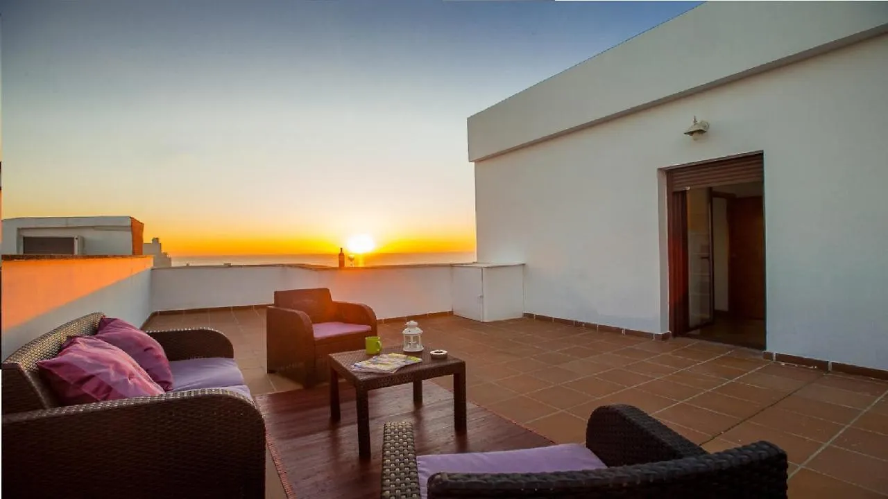 Apartamento Ático Bella Vista Tarifa 0*,  España