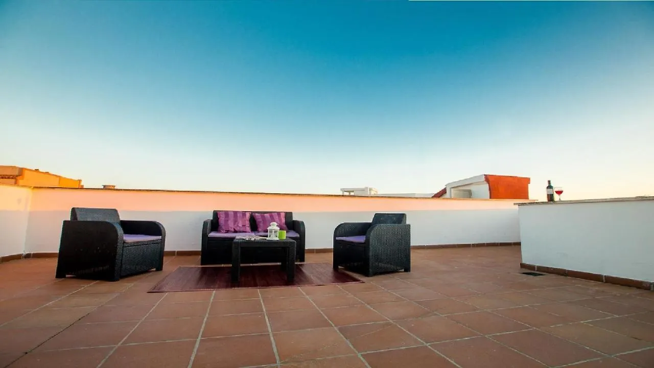 Appartamento Ático Bella Vista Tarifa