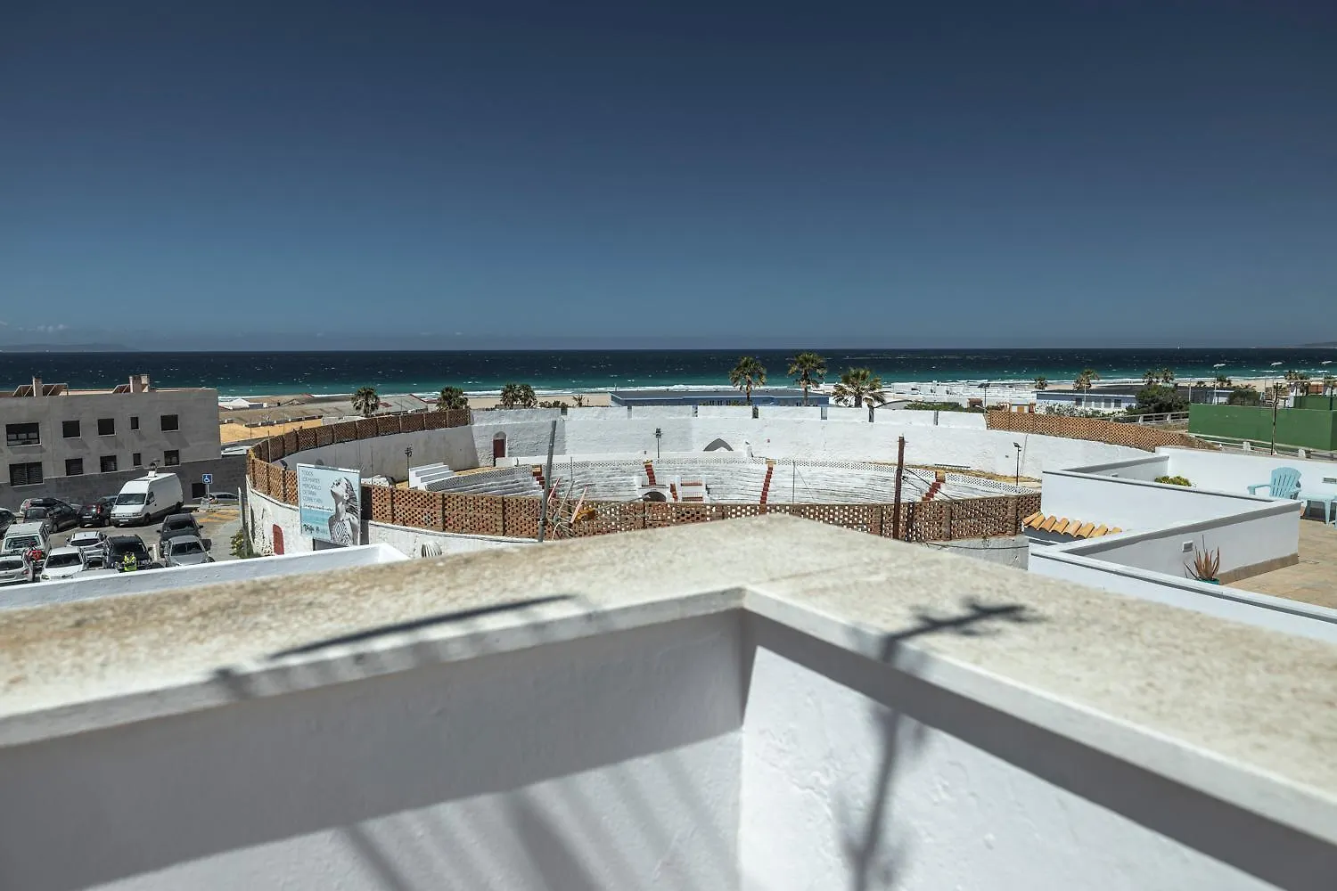 Atico Bella Vista Appartement Tarifa