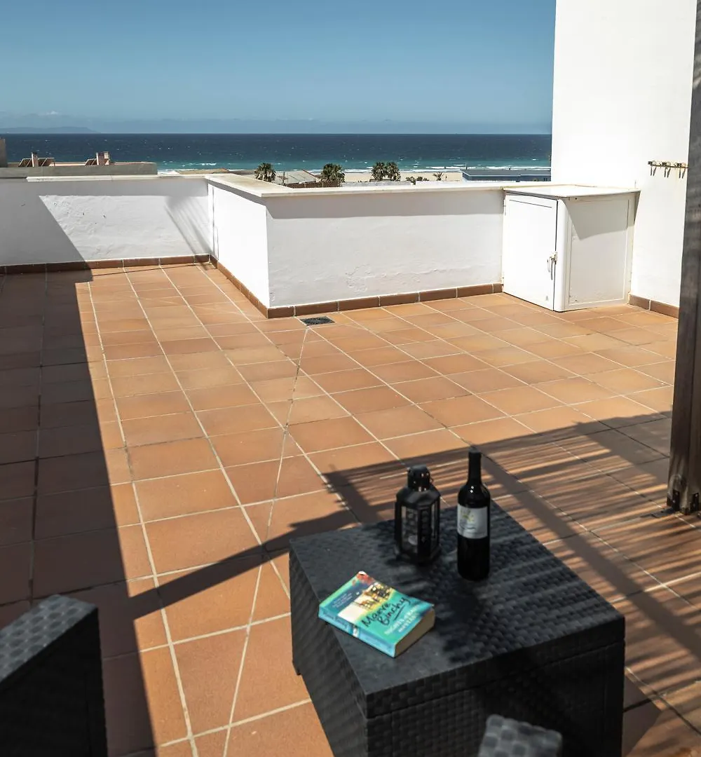 Atico Bella Vista Appartement Tarifa
