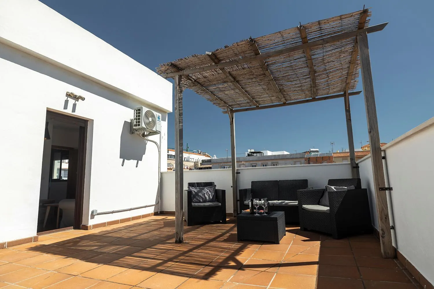 Atico Bella Vista Appartement Tarifa 0*,  Spanje