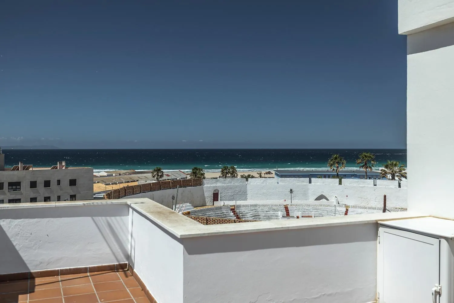 Atico Bella Vista Appartement Tarifa