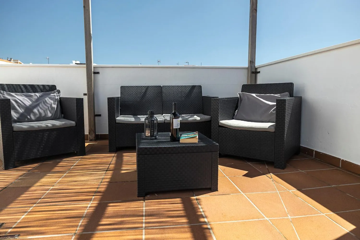 Atico Bella Vista Apartment Tarifa Spain