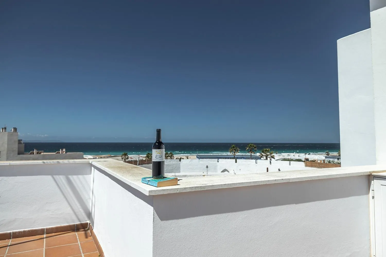 Atico Bella Vista Appartement Tarifa