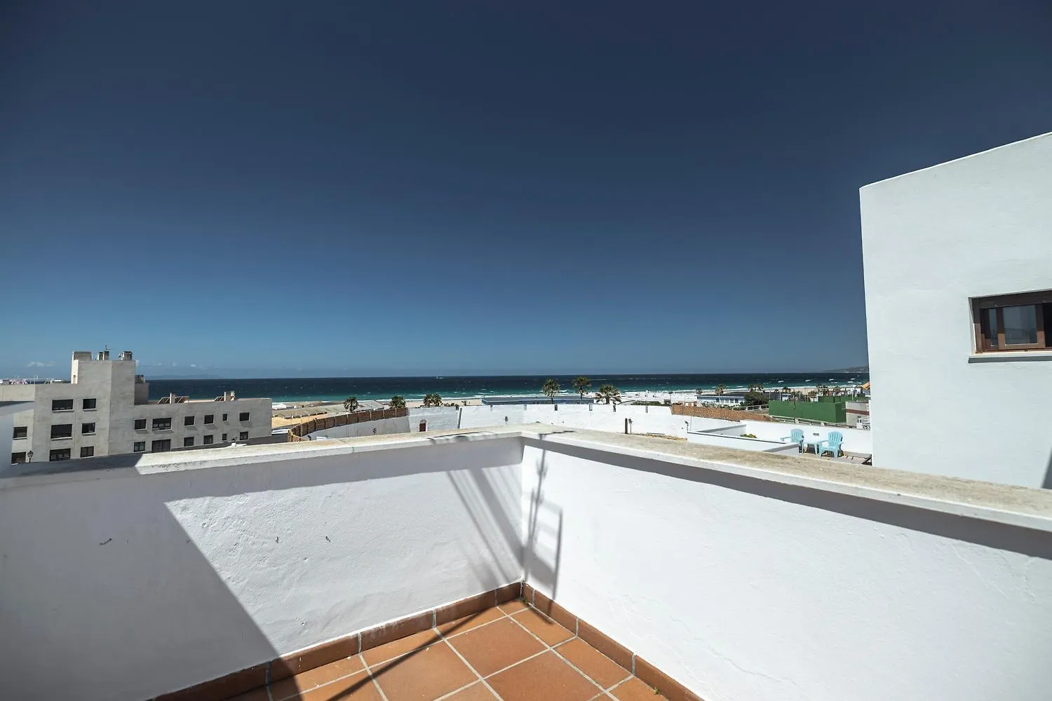 Atico Bella Vista Appartement Tarifa