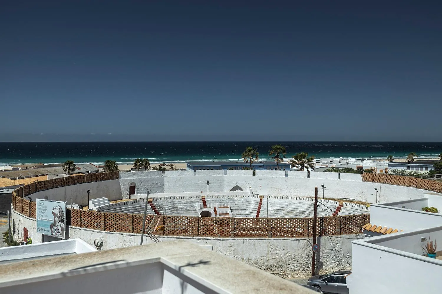 Atico Bella Vista Appartement Tarifa 0*,