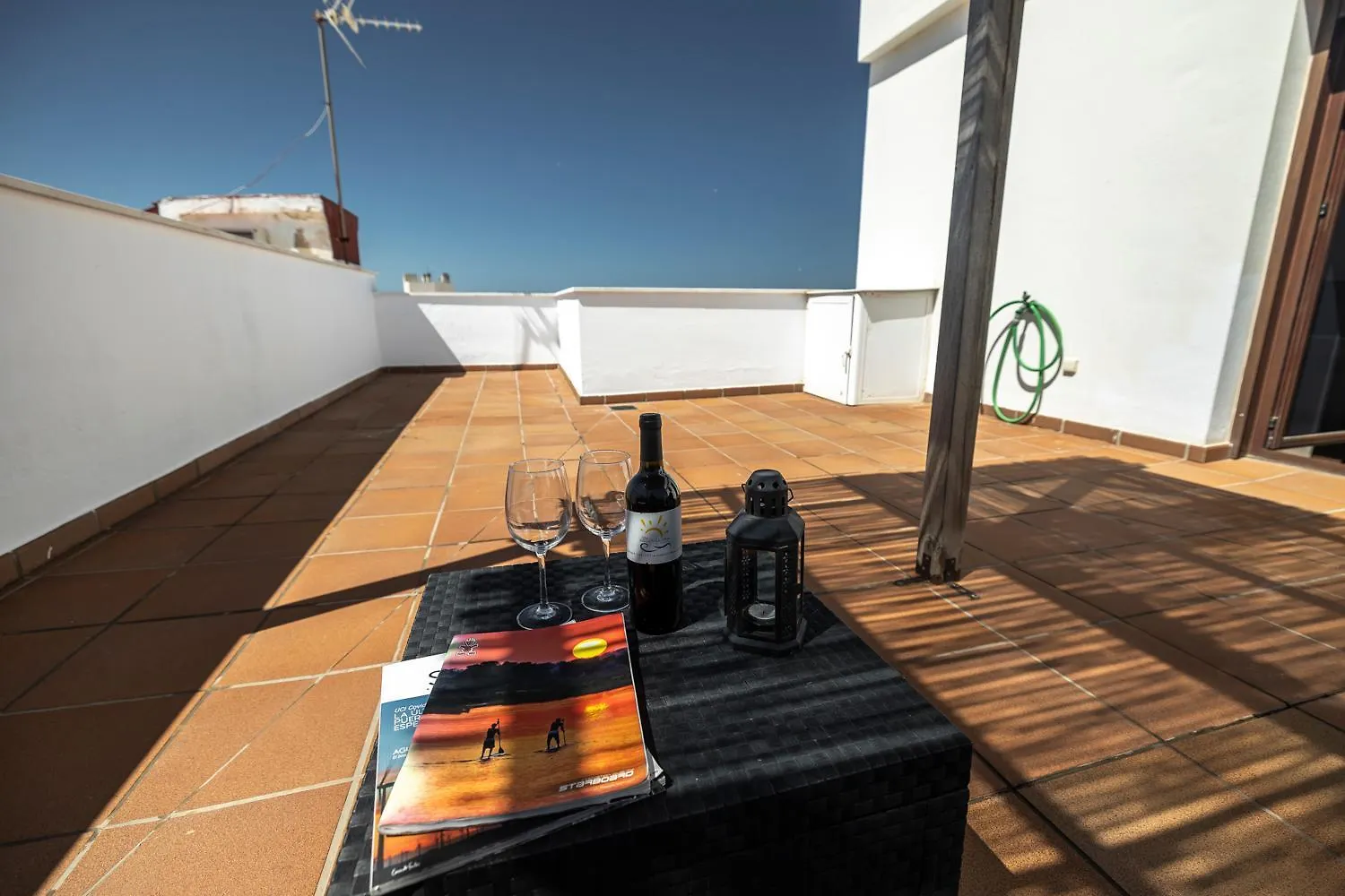 Atico Bella Vista Appartement Tarifa