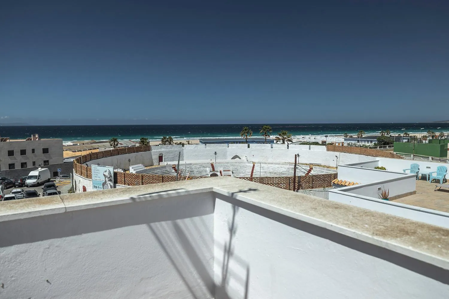 Atico Bella Vista Appartement Tarifa