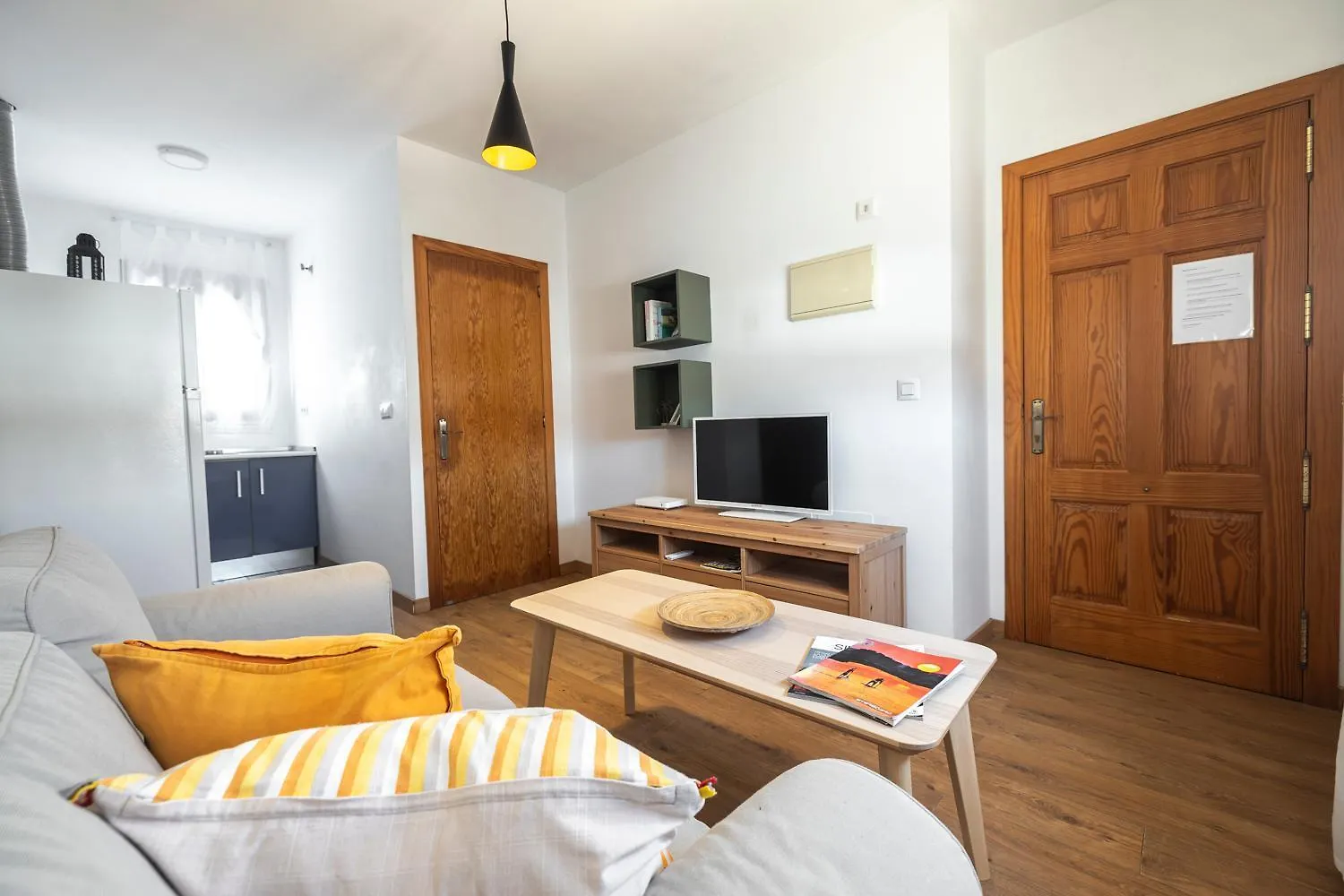 Atico Bella Vista Appartement Tarifa