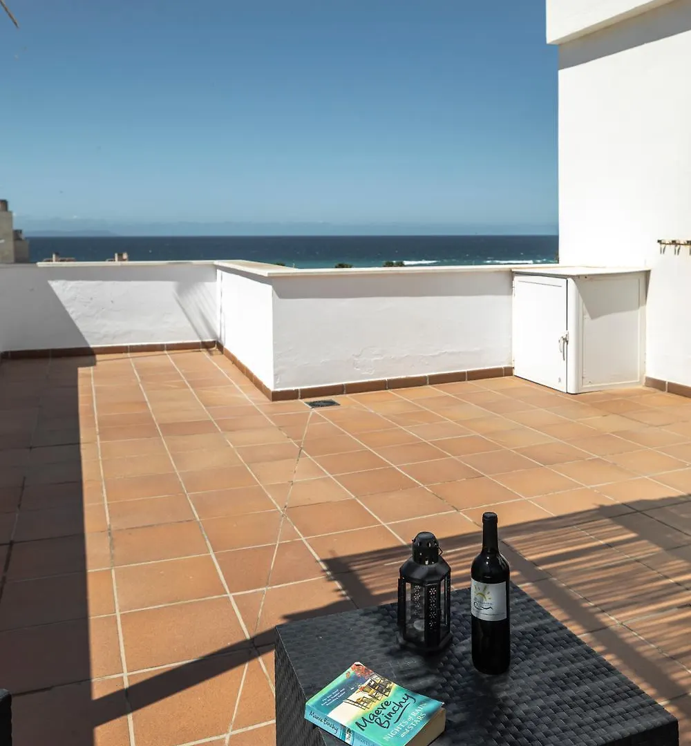 Atico Bella Vista Appartement Tarifa 0*,