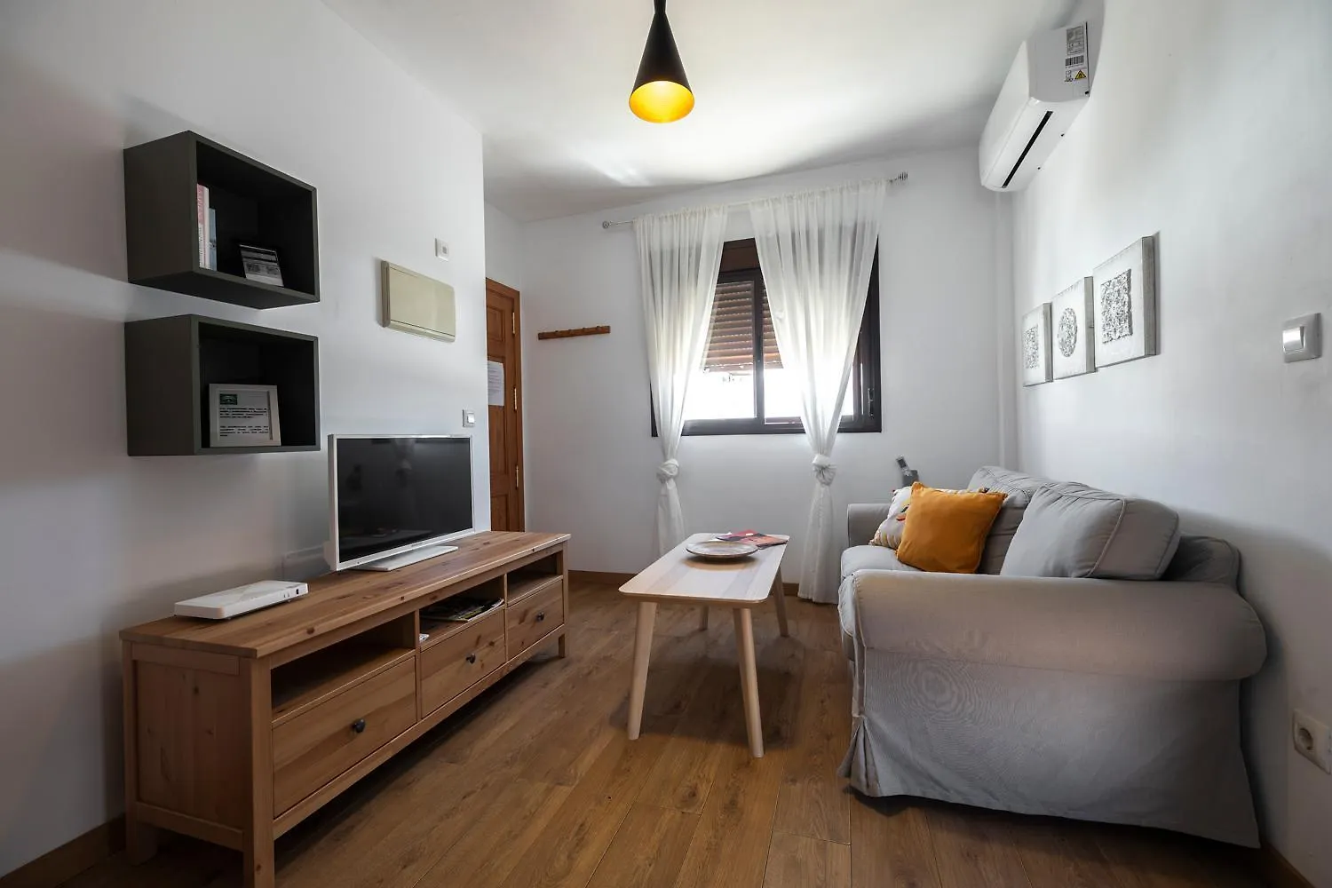 Atico Bella Vista Appartement Tarifa