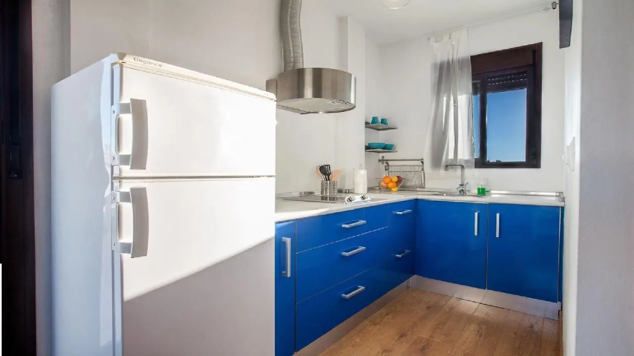 Atico Bella Vista Appartement Tarifa