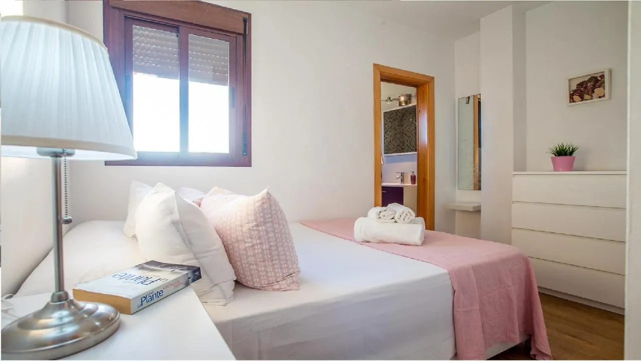 Atico Bella Vista Appartement Tarifa