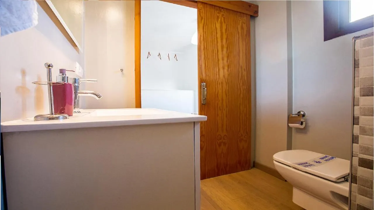 Atico Bella Vista Appartement Tarifa Spanje