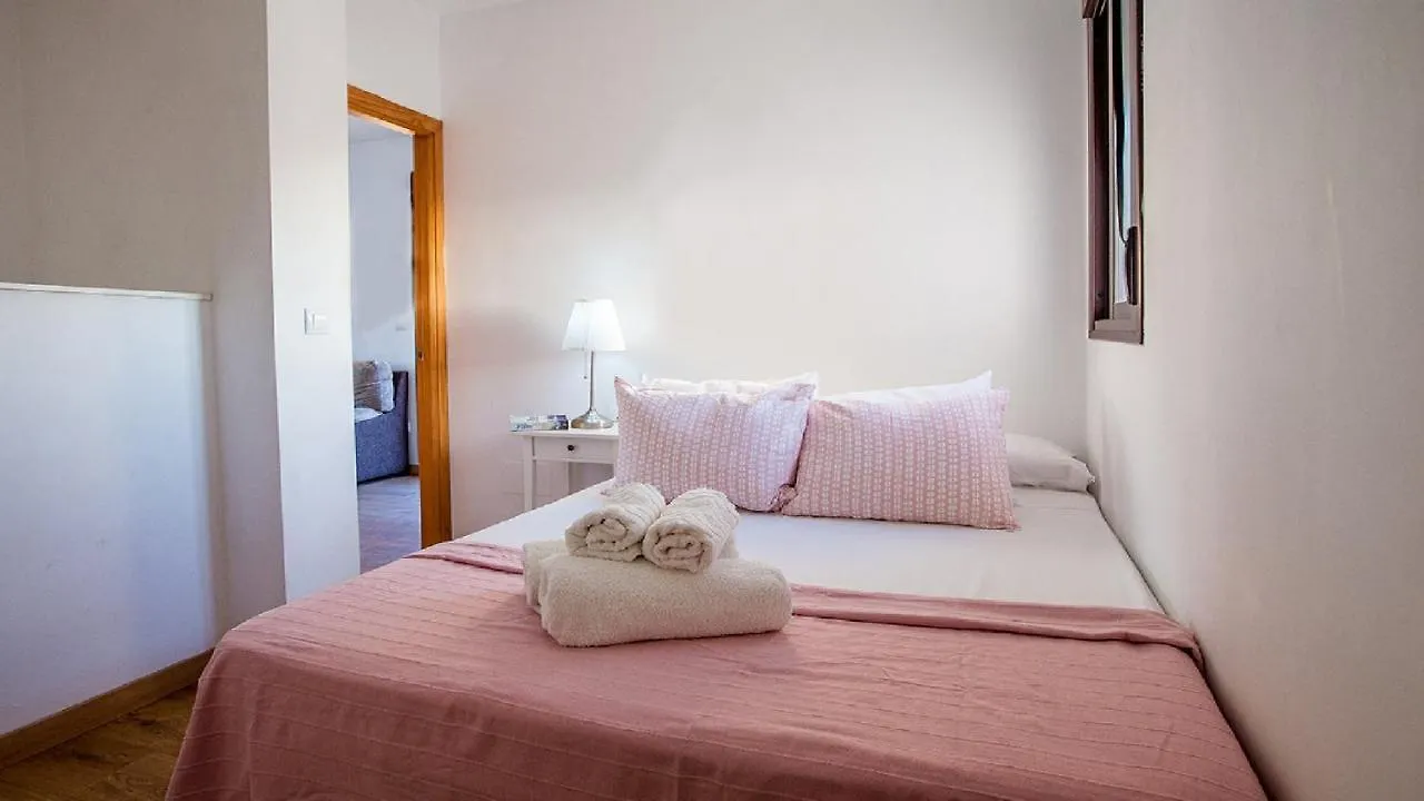 Atico Bella Vista Appartement Tarifa Spanje